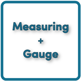 Measuring + Gauge