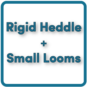 Rigid Heddle + Small Looms