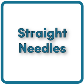 Straight Needles