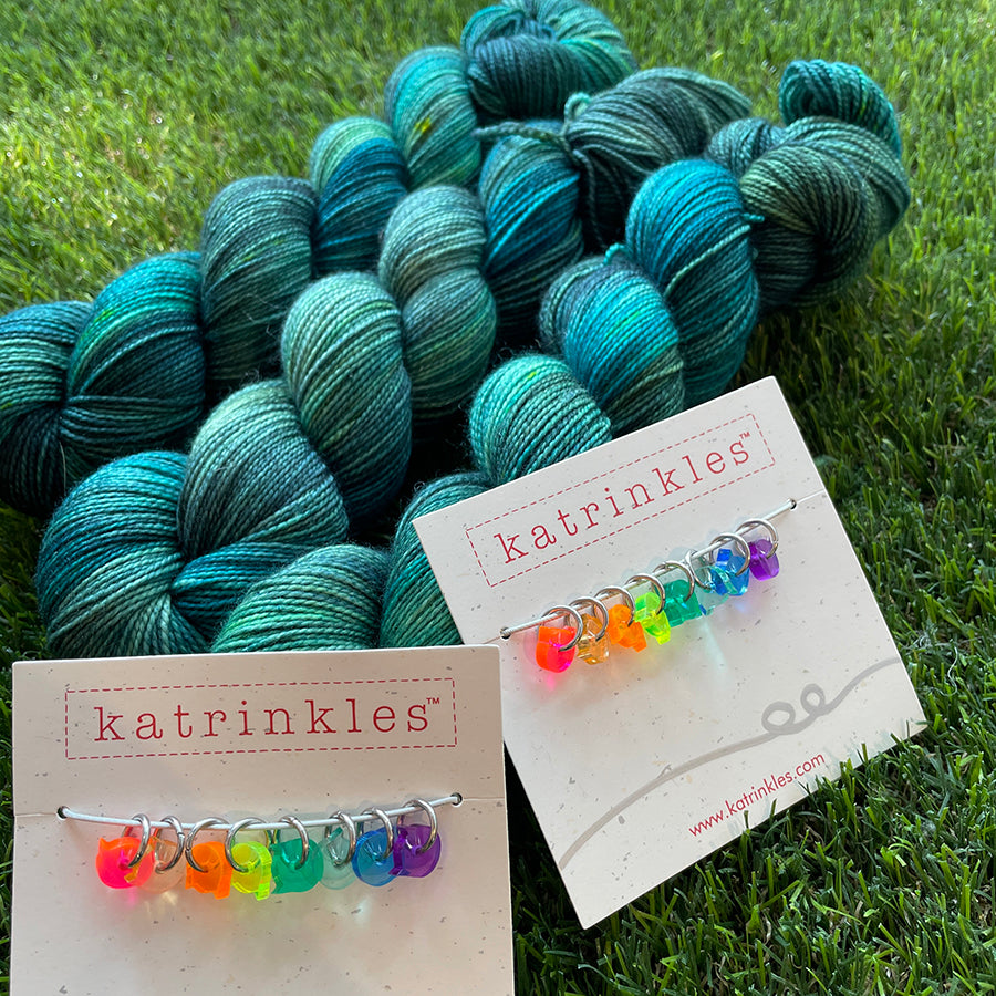 10th Yarniversary Goodies