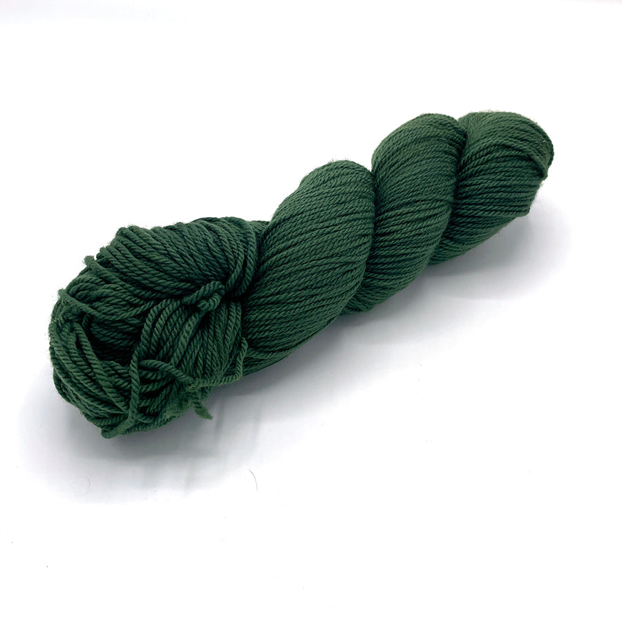 Murky Depths Targhee Worsted