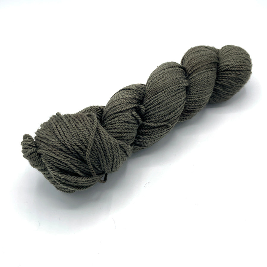 Murky Depths Targhee Worsted