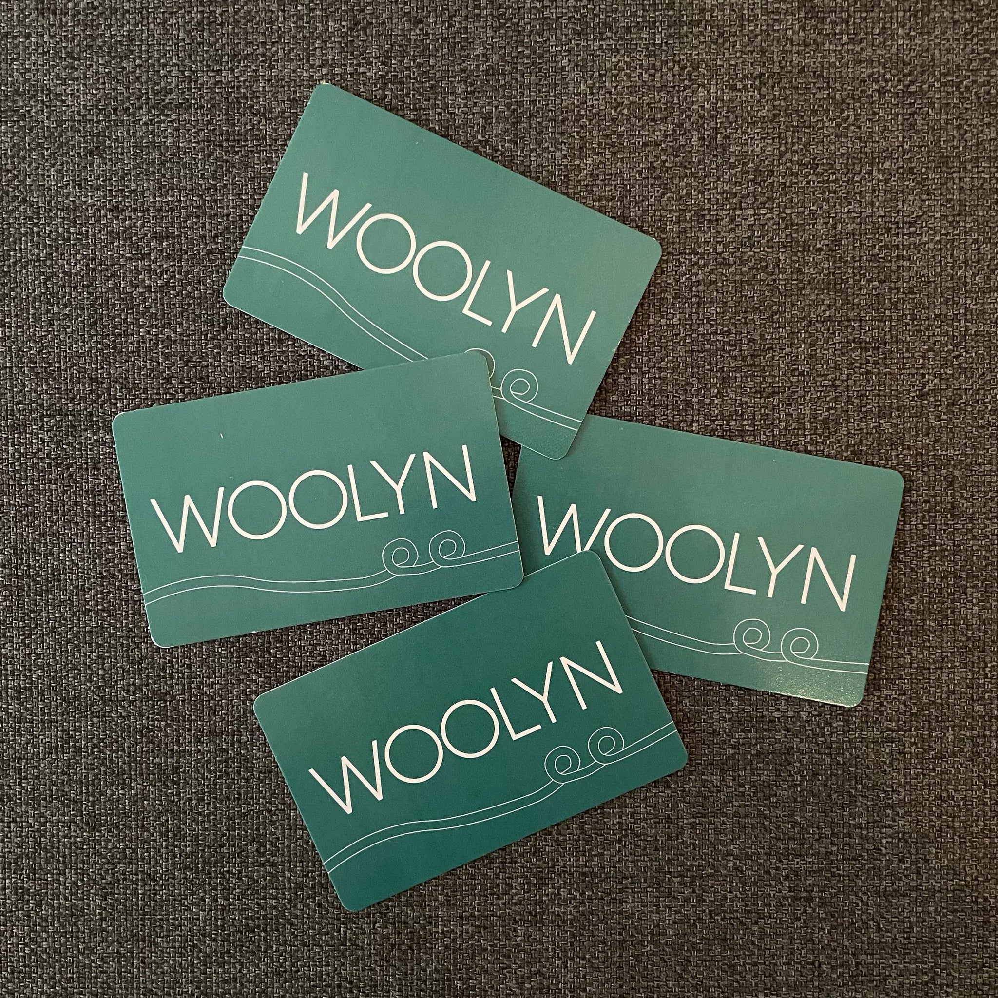 Woolyn Gift Card