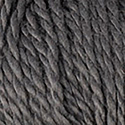 Detail of Blue Sky Fibers Organic Cotton Sport in Graphite, a dark grey