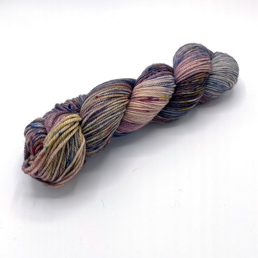 Murky Depths Targhee Worsted