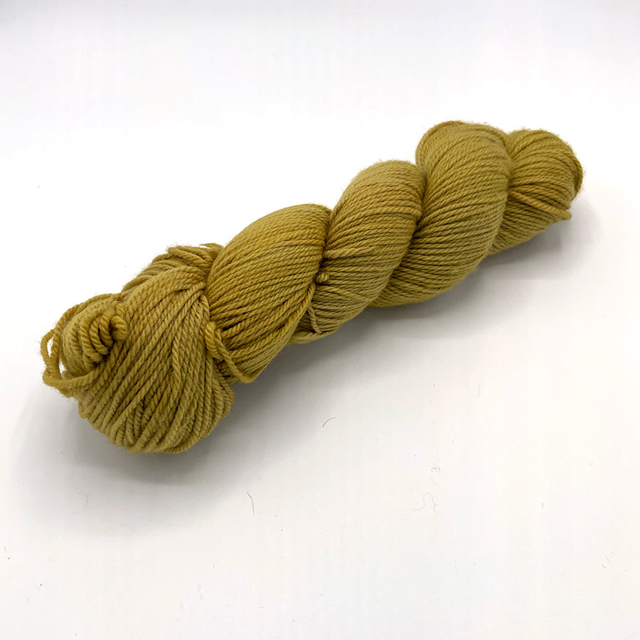 Murky Depths Targhee Worsted