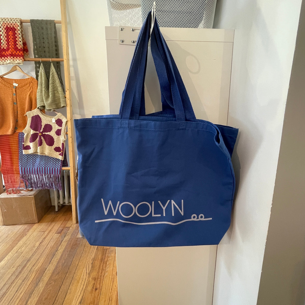 Woolyn Tote