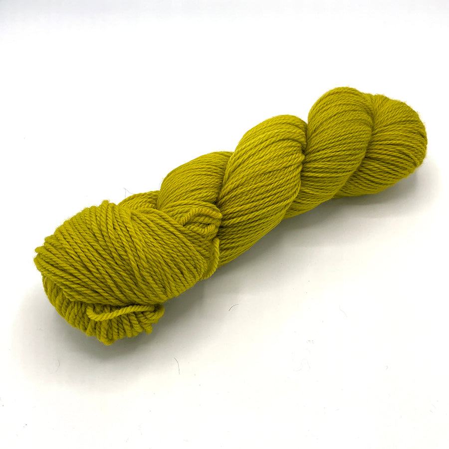 Murky Depths Targhee Worsted