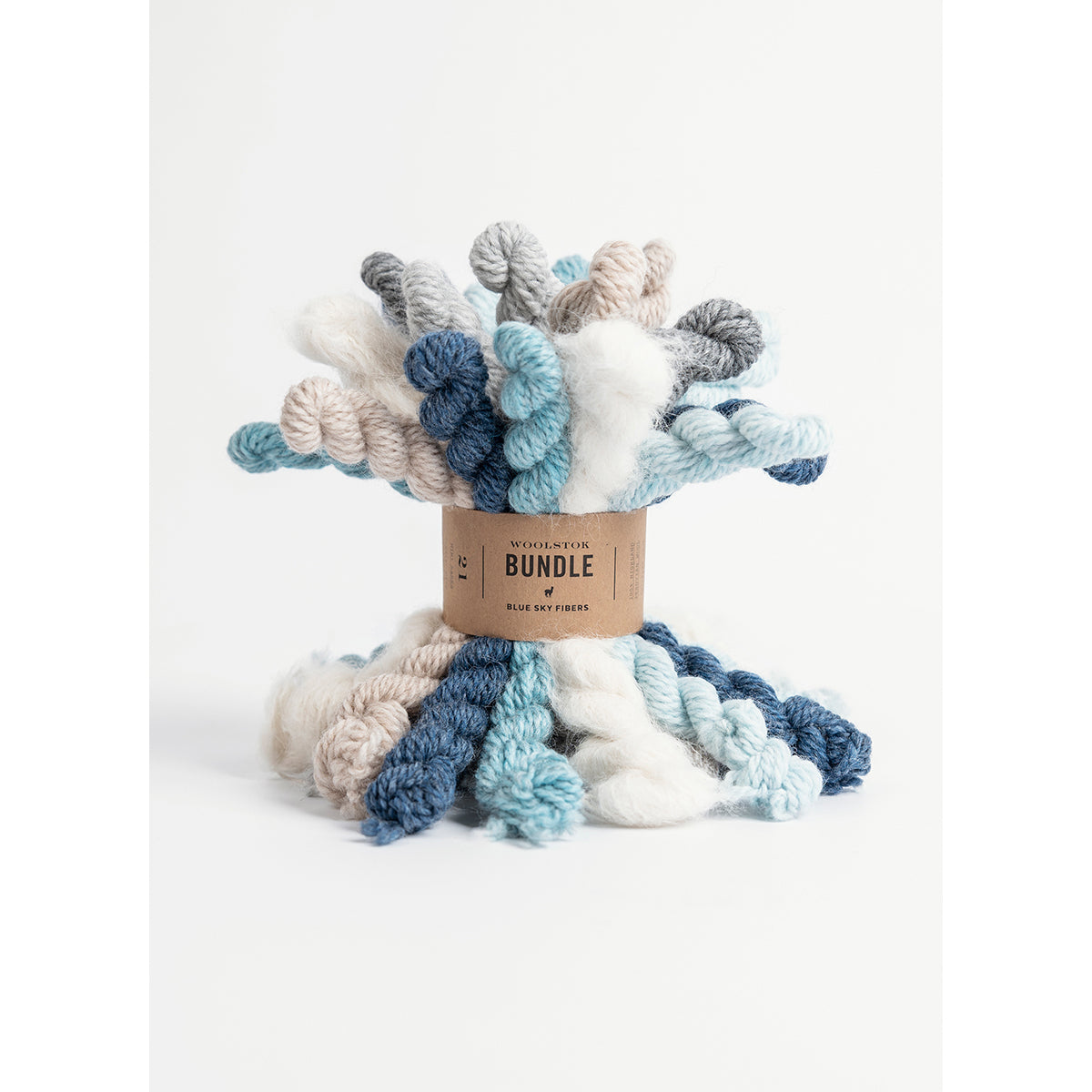 BSF Woolstok Bundle