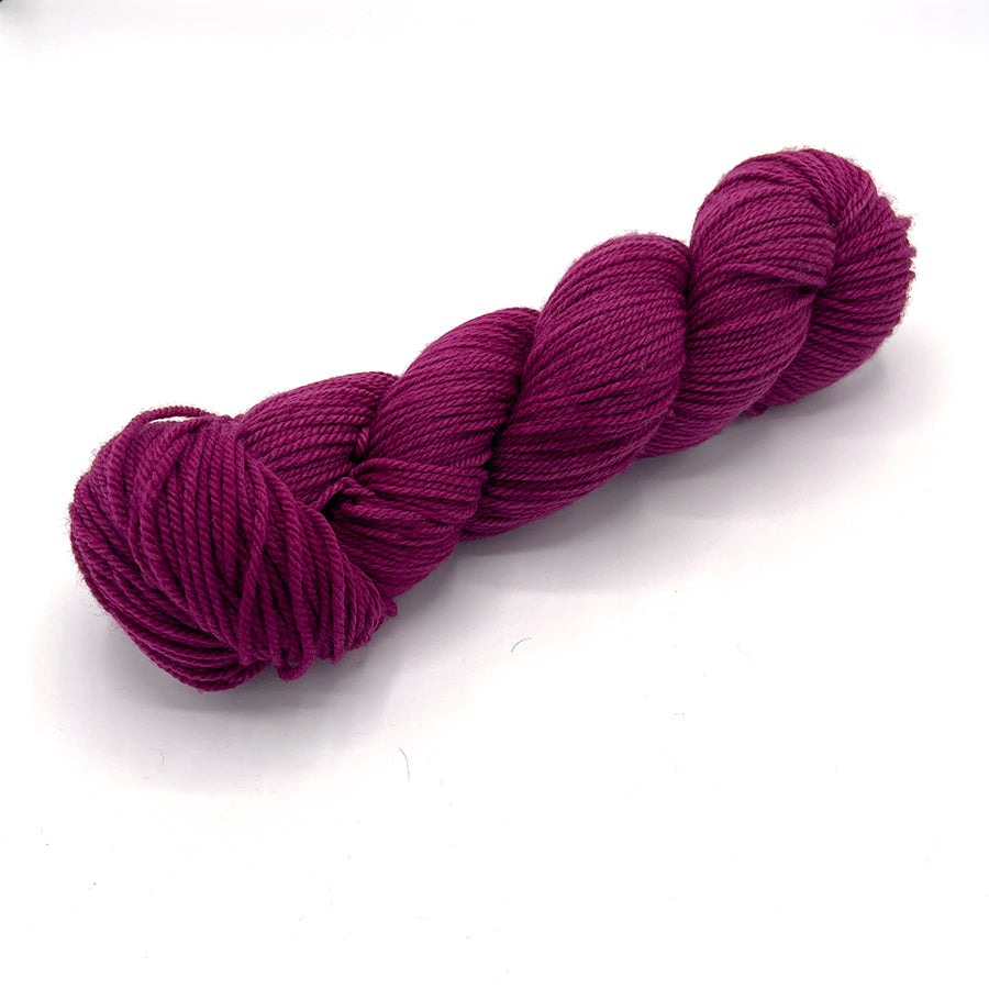 Murky Depths Targhee Worsted