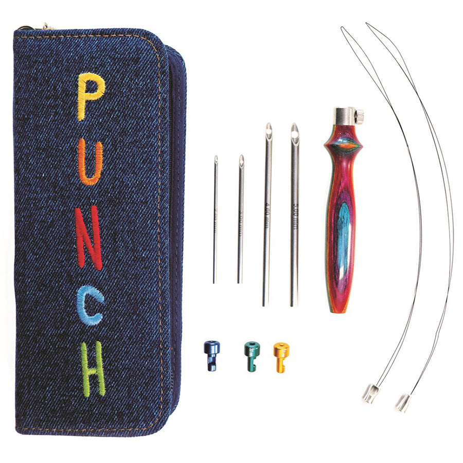 Punch Needle Set