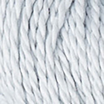 Detail of Blue Sky Fibers Organic Cotton Sport in Sky, a powder blue
