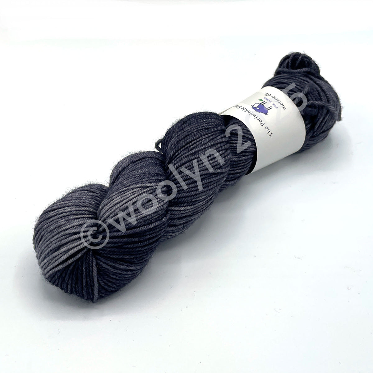 The Periwinkle Sheep Merino DK