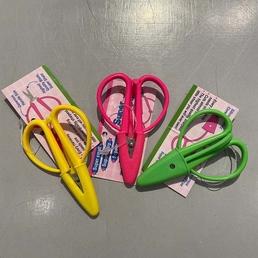 Super Snips Mini Scissors