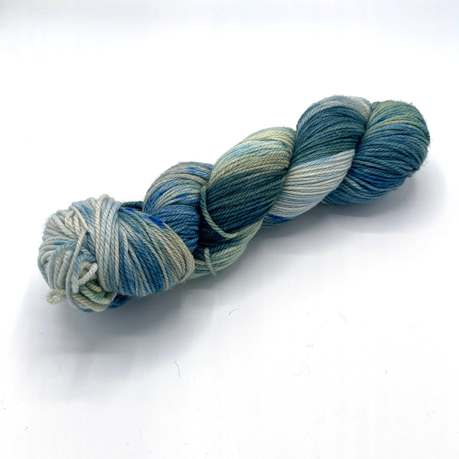 Murky Depths Targhee Worsted