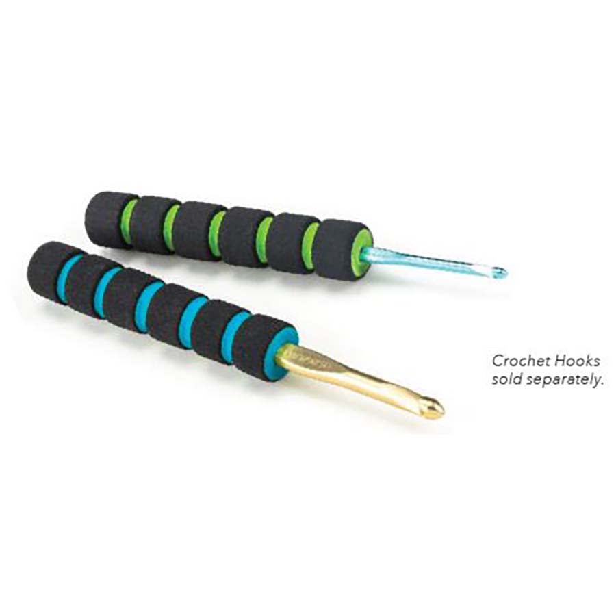 Cushion Grip for Crochet Hooks