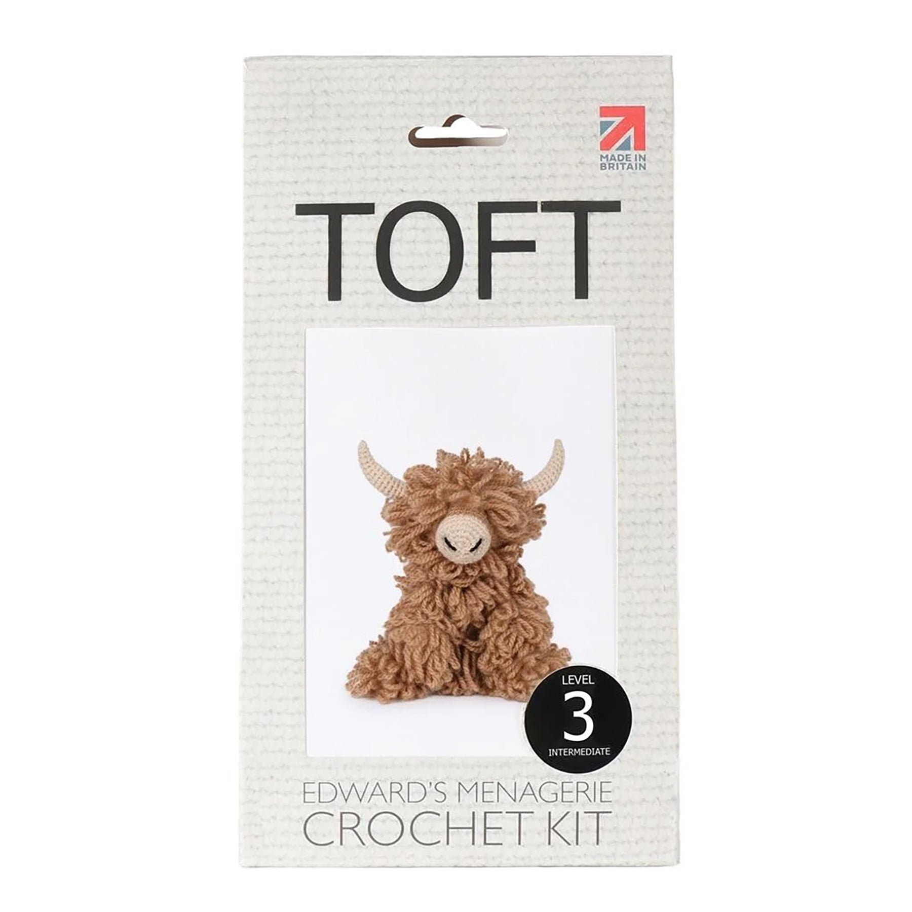 Toft Crochet Kit
