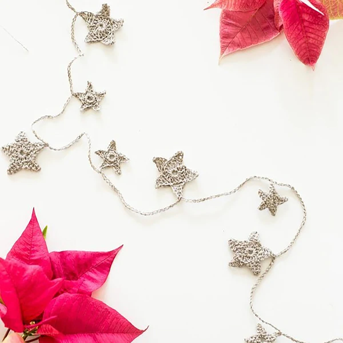 Tiny Star Garland