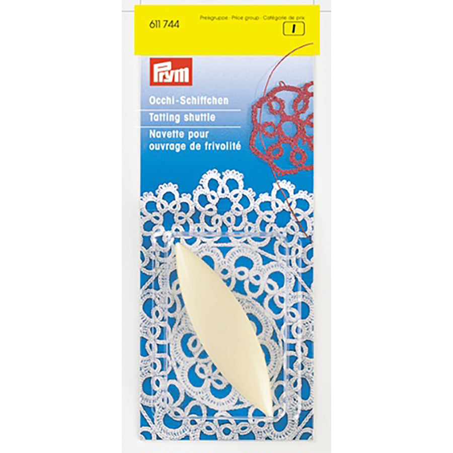 Tatting Shuttle (Prym)