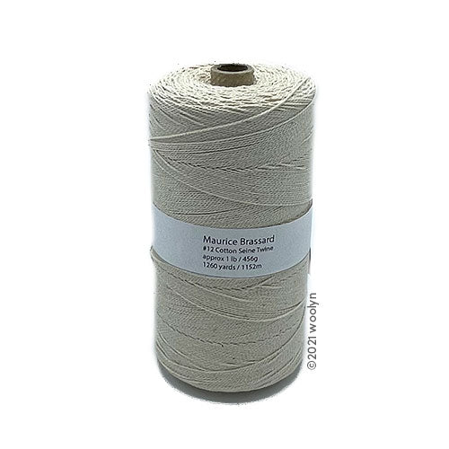 Brassard Cotton Seine Twine