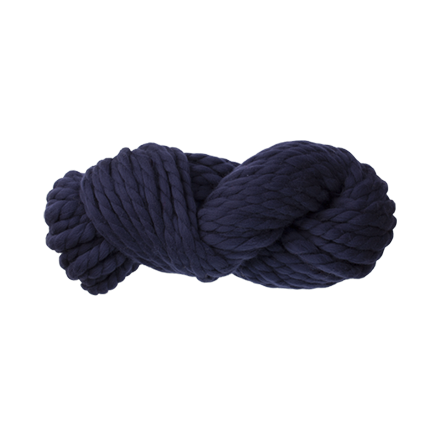 Blue Jean Baby - Hand dyed tonal solid yarn - Merino Fingering