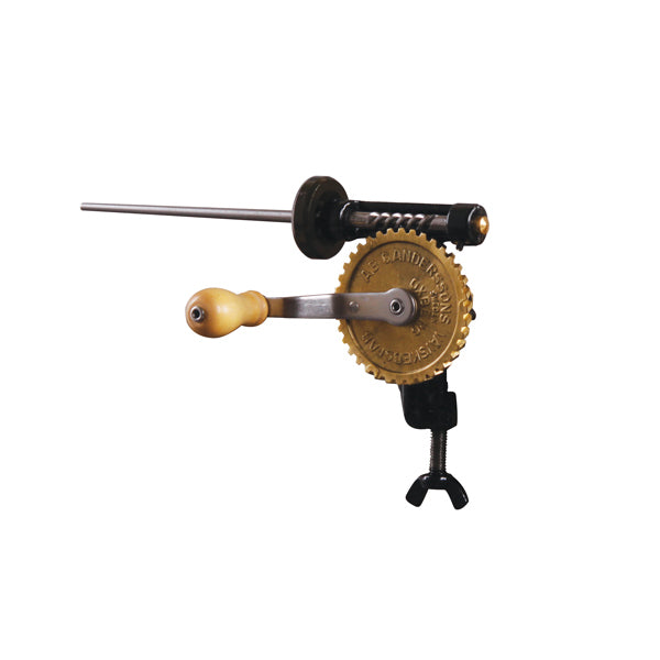 Picture of the metal Ashford Ball Winder
