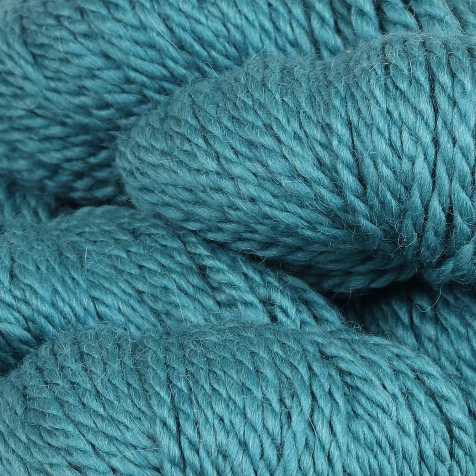 Image of the Fibre Co. Tundra in Boreal a teal color.