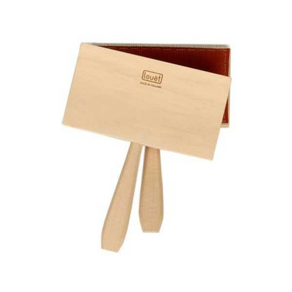 Louet Hand Cards 19x10