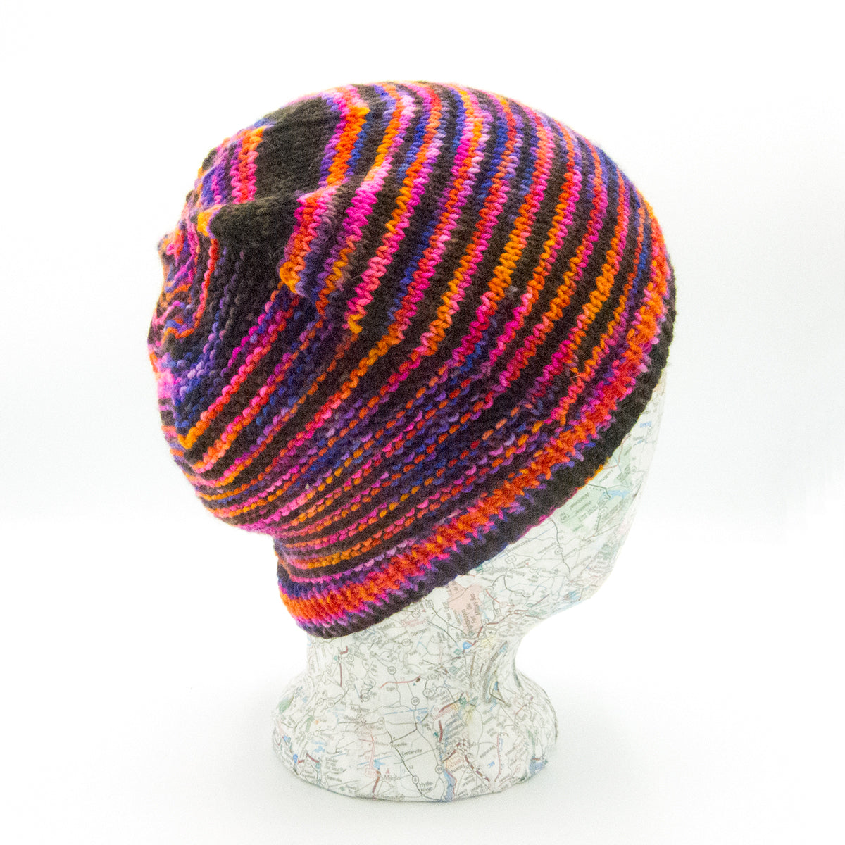 Knitting 201: Make a Hat