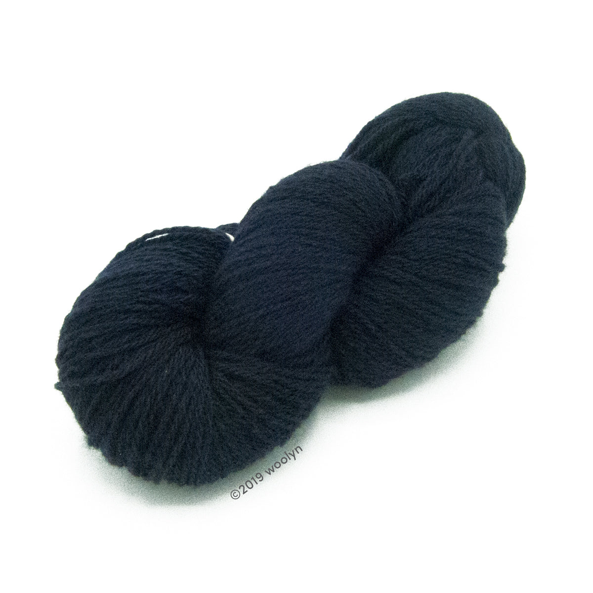North Light Fibers Spring St in Jack's Blue, a navy color.