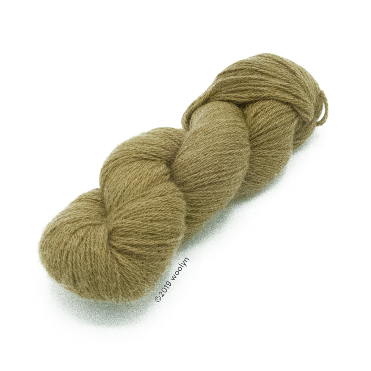 North Light Fibers Spring St in Mohegan, a beige color.