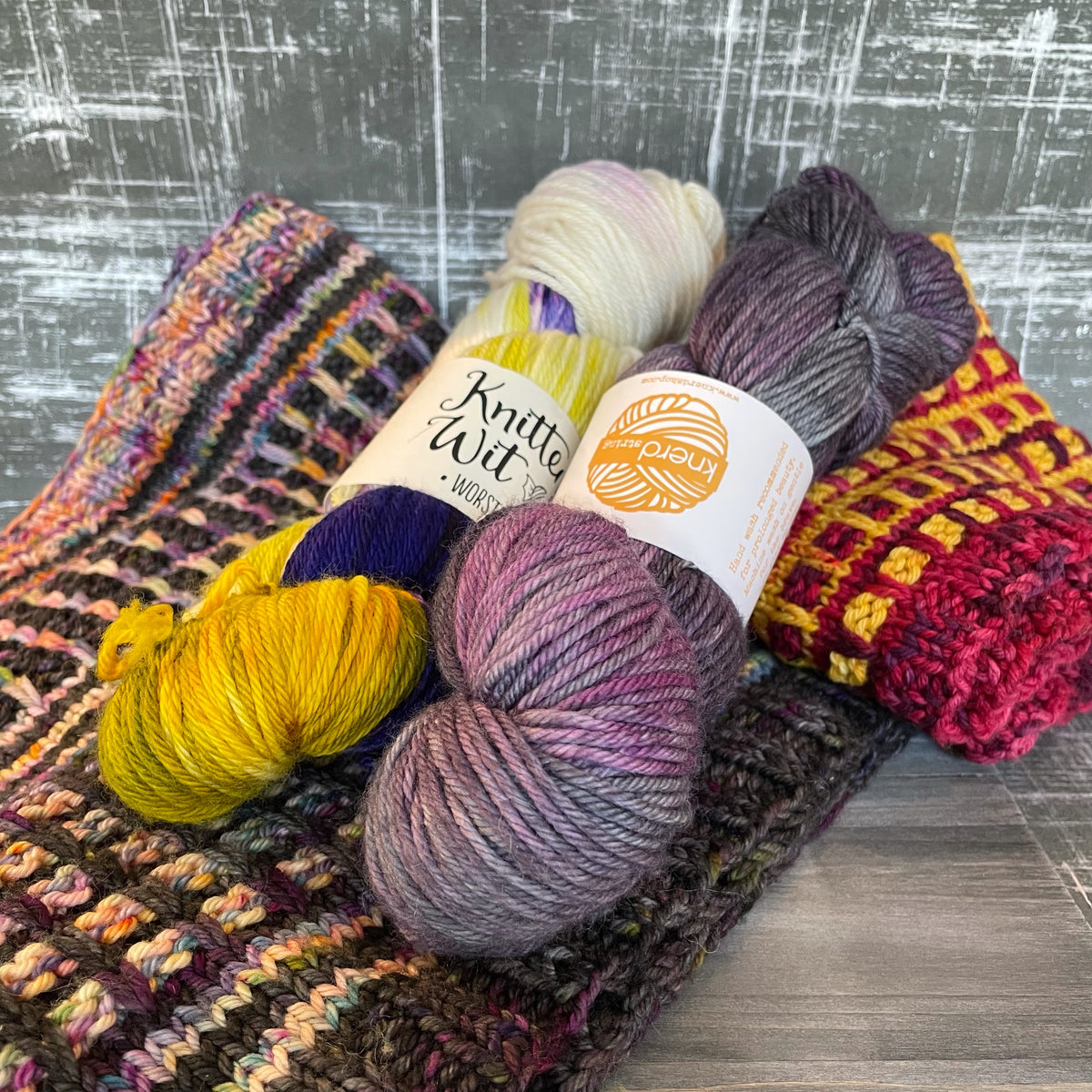 City Windows Cowl Kit - Small