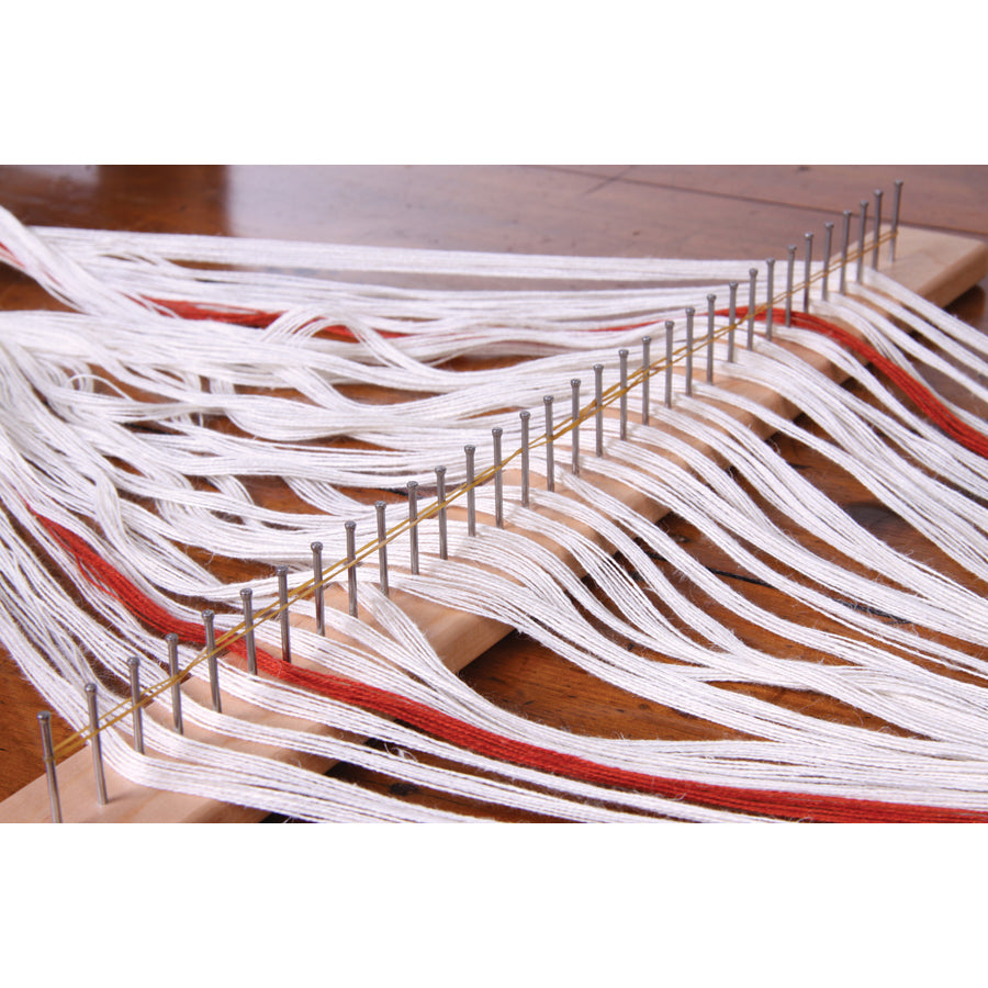 Ashford Raddle for spreading warps. 