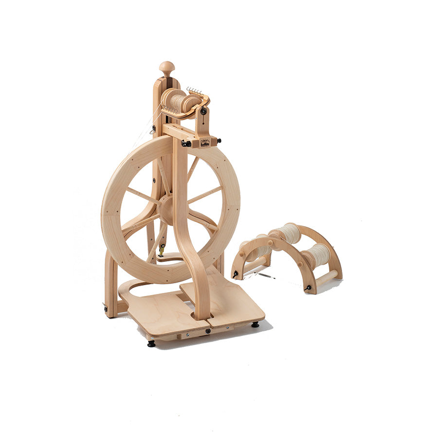 Image of a Schacht Matchless Double Treadle.