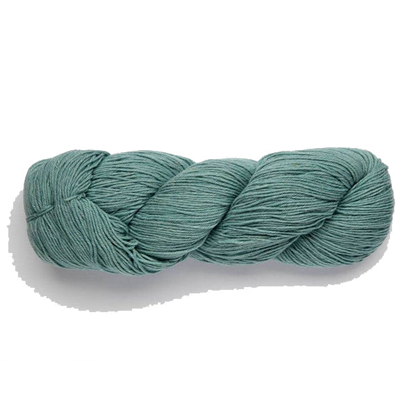 Amano Chaski, Fern 1719 a pale turquoise color.