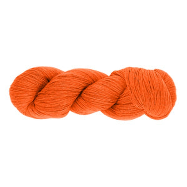 Unger Cozy Chunky Yarn 10 Skeins Rust Burnt Orange Wool Blend NOS