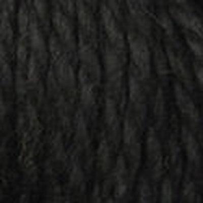 Detail of Blue Sky Organic Cotton Ink, a dark black.