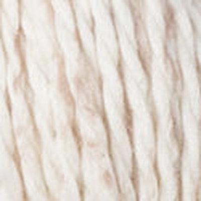 Detail of Blue Sky Organic Printed Cotton Lady Slipper 2206, a pale pink and white. 
