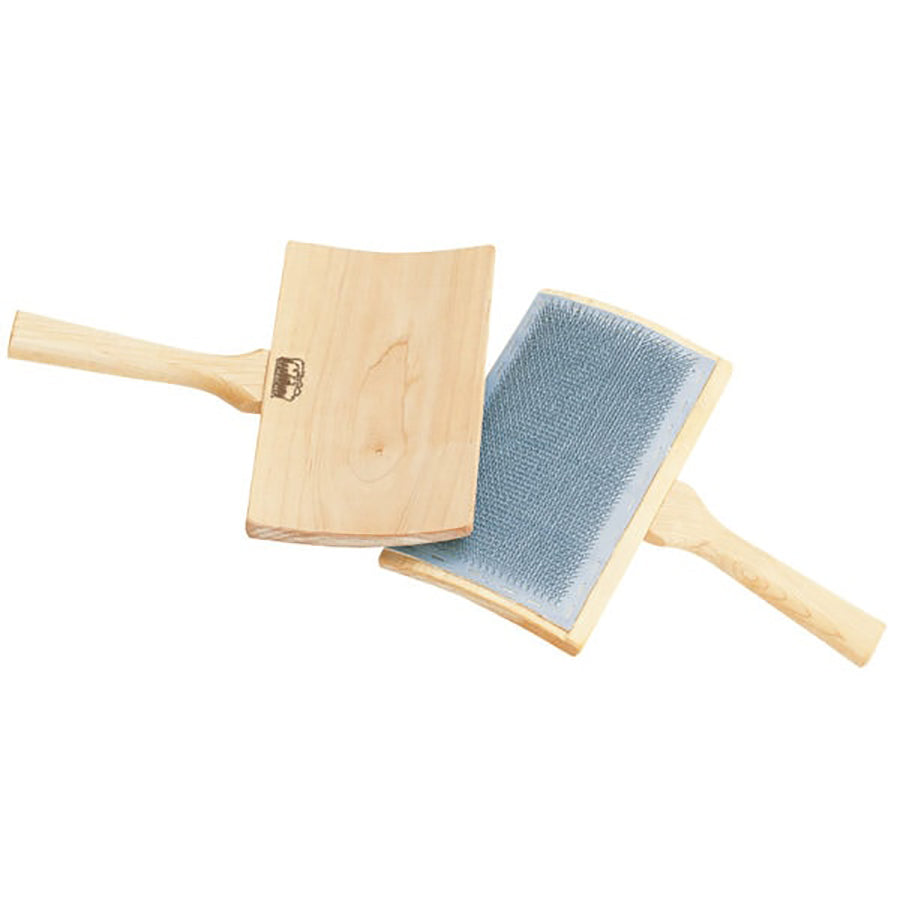 Image of Schacht hand carders.