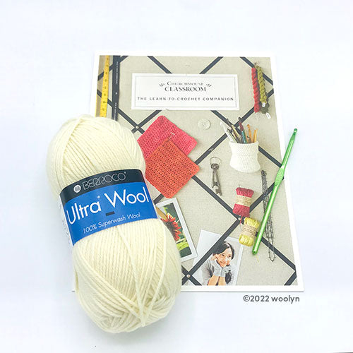 Beginning Crochet Kit