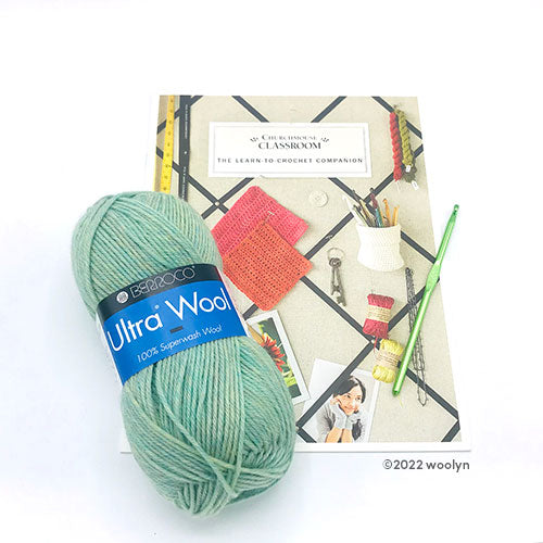 Beginning Crochet Kit