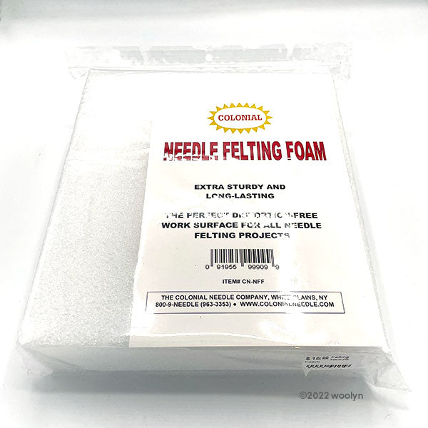 Needle Felting Foam 8.5" x 8"