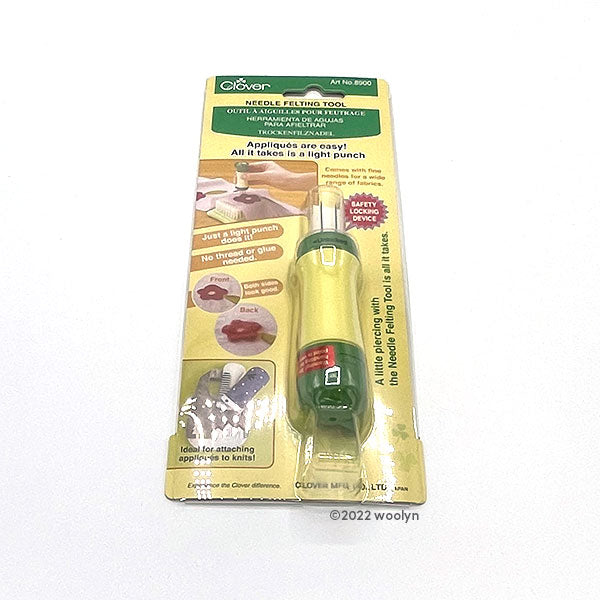 Needle Felting Tool for multiple needles.