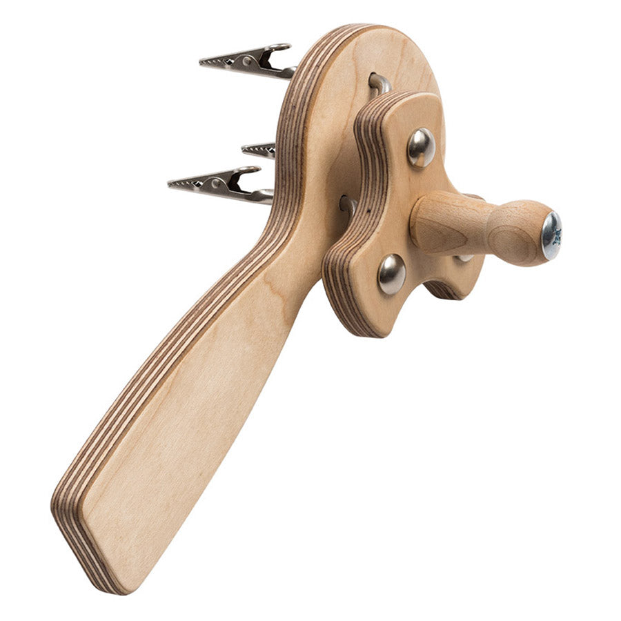 Image of a Schacht Fringe Tweister. 