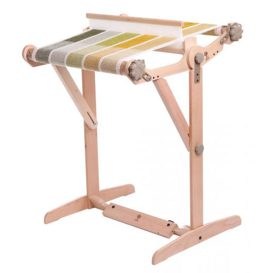 Picture of an Ashford Knitters Loom Stand.