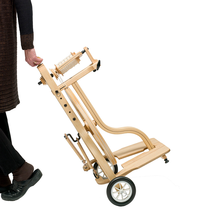 Image of a Schacht Matchless Cart. 