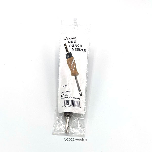Rug Punch Needle in package. 