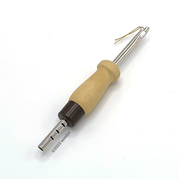 Needlepunch for rug hooking.