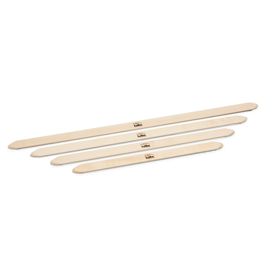 Image of Schacht Medium Pick Up Sticks in 10", 18", 22" and 26" lengths.