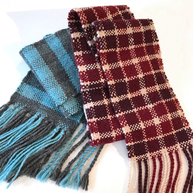 Intro to Rigid Heddle Weaving